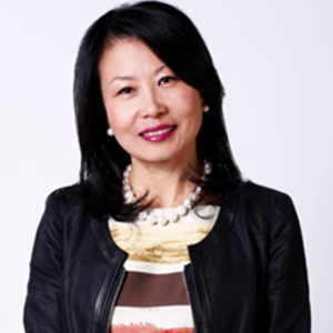 SuCheng Harris-Simpson (Founder and CEO of SCHSAsia)