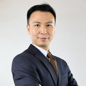 Conrad Wang (Head of IT  - China at Merck Group)