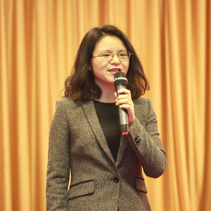 Yuan TIAN (Deputy General Secretary at SD China Organizing Committee)