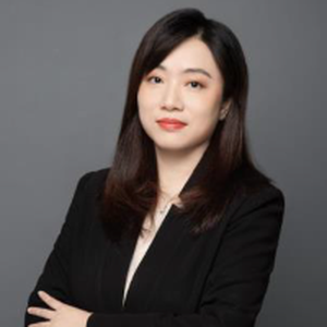 Erin Zhang (Chief Representative at Goldman Sachs China)