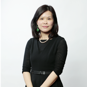 Michelle Zhang (Head of HR at Pfizer Investment)