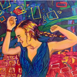 Sarah Gomez (Professional Salsa Dancer)