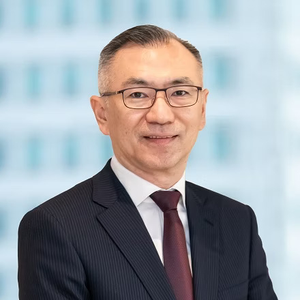 Qiang Gu (Senior Managing Director of Teneo)