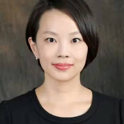 Viki Huang (Head of Regulatory, Industry and Government Affairs In China and South Korea at State Street)