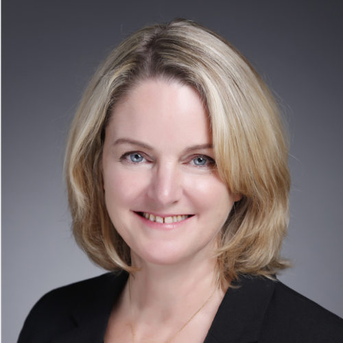 Elisabeth Martin (VP for Research and Technology at Boeing China)