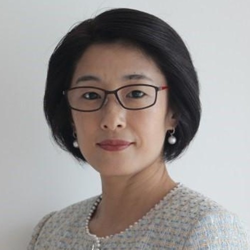 Dr. Li Hongyu (Senior Vice President at AECOM)