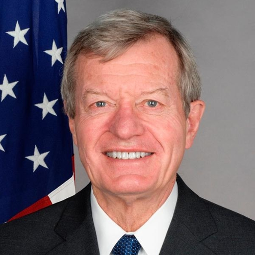 Max S. Baucus (Ambassador at Embassy of the United States in the People's Republic of China)