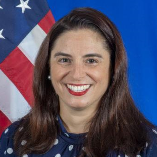 Nancy Abella (Consul General at United States Consulate General in Shenyang)