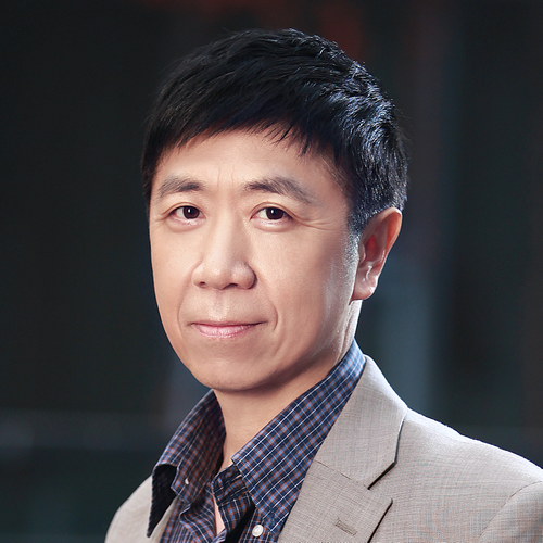 Dr. Jian Lu (Corporate VP, President at LinkedIn China)