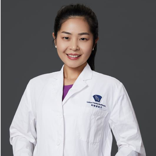 Jackie Gao (Nutrition Consultant at Beijing United Family Hosptial)