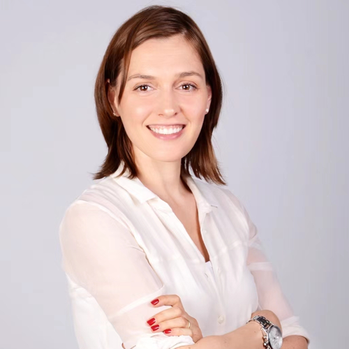 Borjana Lambreva-Guemuesel (Chief Strategy Officer at Volkswagen Mobvoi)