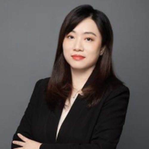 Erin Zhang (Head of Government and Regulatory Affairs at Goldman Sachs China)