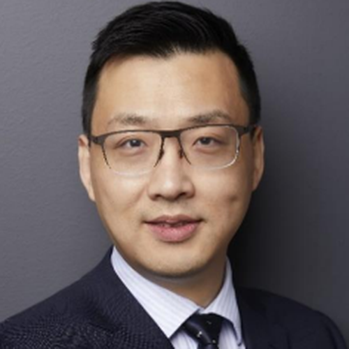 Dr. Robert Xiao (Director of the Economist Intelligence Corporate Network (EICN) in Beijing)