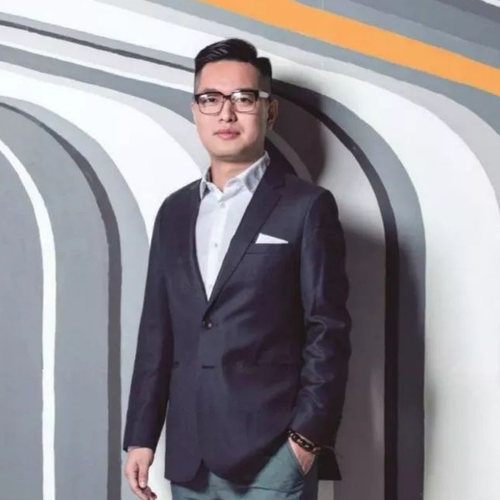 Zhenghua Zhang (Founder and CEO of UNPay Global)