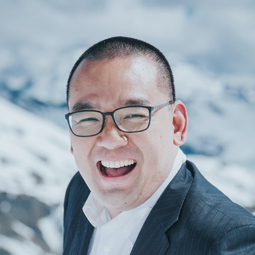 Jason Zhang (Senior Manager of Supply Chain Service, IBM)