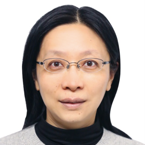 Lucy Zhuang (Purchasing Director in Great Asia Region of Intel Corporation)