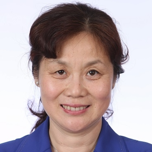 Hong Mu (Director-General of Liaison Department of the All-China Women’s Federation)