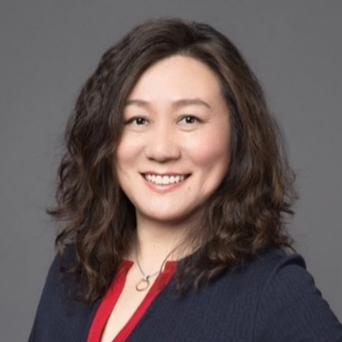 Catherine Li (Managing HRBP Lead for Customer Success at SAP Greater China)