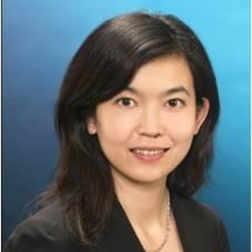 Tracy Zhang (Head of Tax Transformation, FS Tax Lead Partner, KPMG Northern China at KPMG China)
