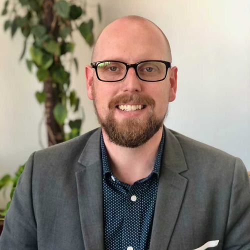 Jeremy Carman (Head of China operations at LifePlus Worldwide Learning)