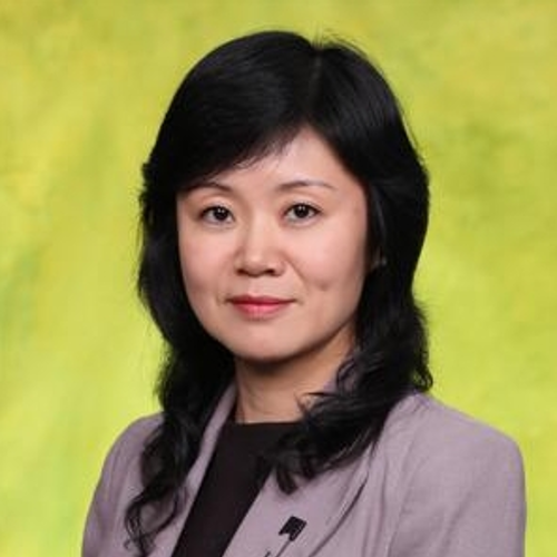 Christine Xu (Co-Principal at Yew Chung International School of Beijing)