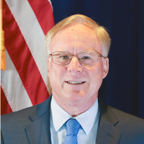 Robert W. Forden (Deputy Chief of Mission at U.S. Embassy Beijing)