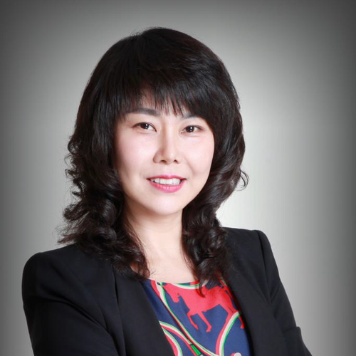 Vivian Xiao (SVP, Head of People, Inclusion and Culture at Universal Music Group, Greater China)