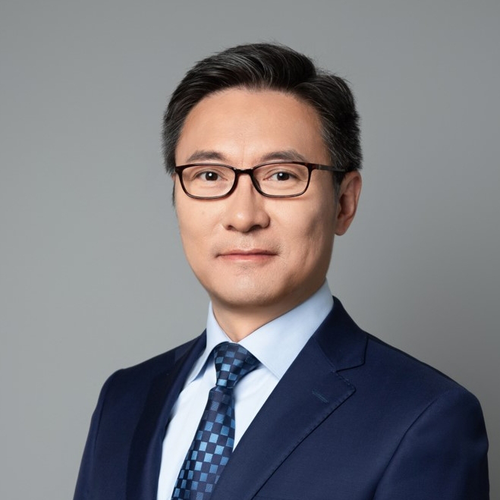 Steven Song (Managing Director of Korn Ferry)