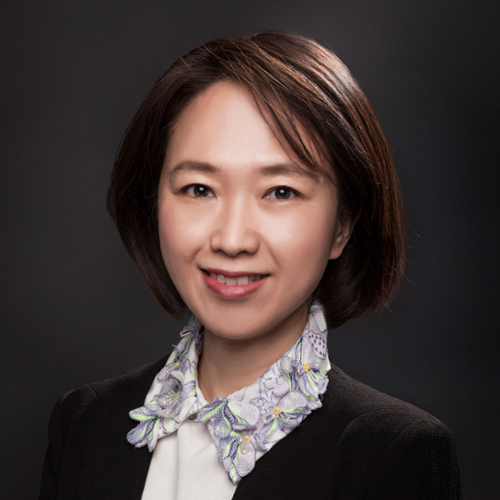 Iris Wu, CFA (Director, Institutional Partnerships of China of CFA Institute)