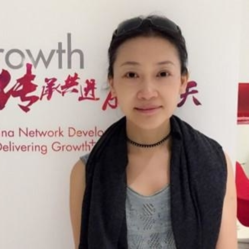 Lili Zhang (Learning Manager Retail & Leadership at Shell)