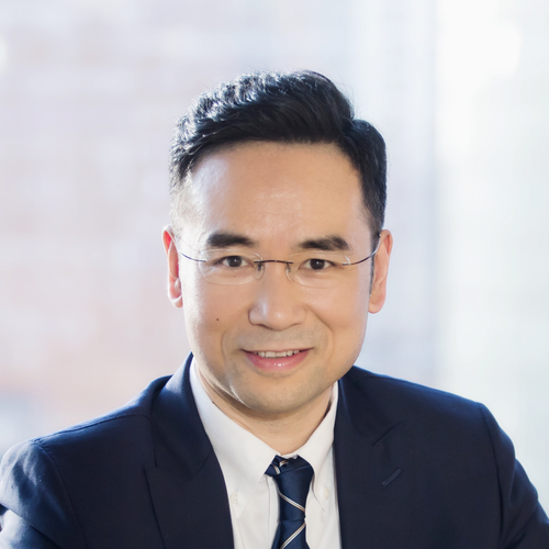 Chris Huang (Head of Corporate Culture & EVP at Lenovo)