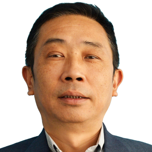 Xin Wang (Vice President at Center for China and Globalization)