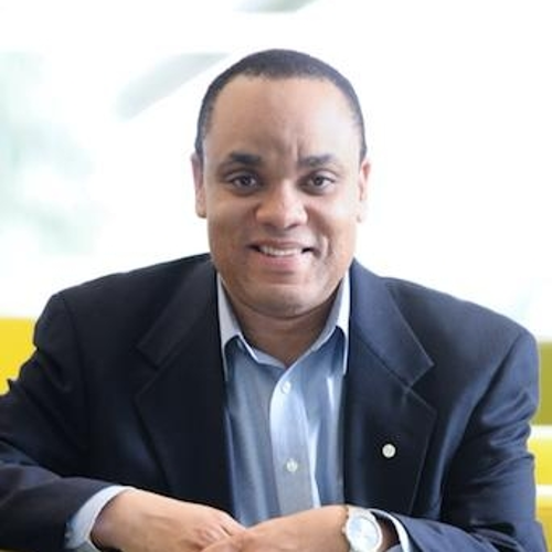 Brian Tippens (Vice President, Chief Diversity Officer at Hewlett Packard Enterprise)