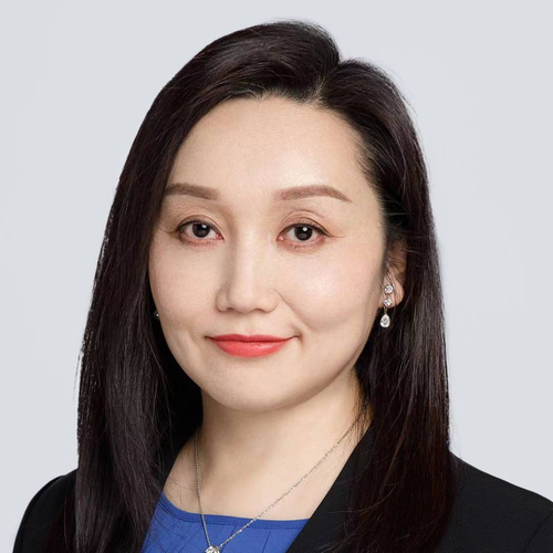 Ivy Liu (Senior Vice President of Organizational Management and Human Resources at CanSino Biologics Inc.)